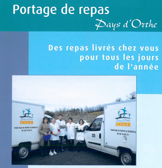 Aide à la personne MAIRIE ORTHEVIELLE